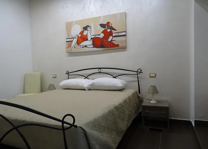 Nonna Ia فندق مبيت وإفطار