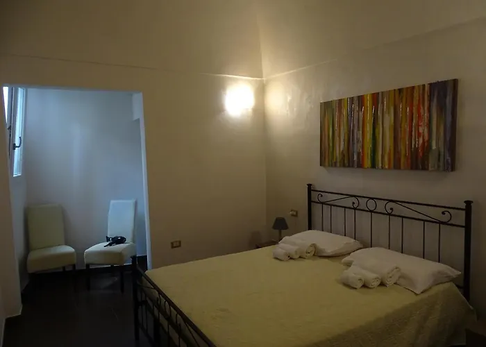 فندق مبيت وإفطار Nonna Ia بارابيتا