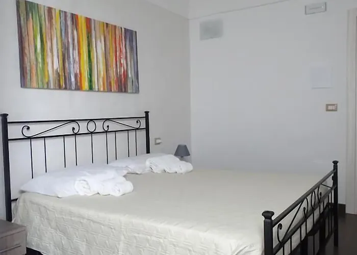 Nonna Ia فندق مبيت وإفطار بارابيتا