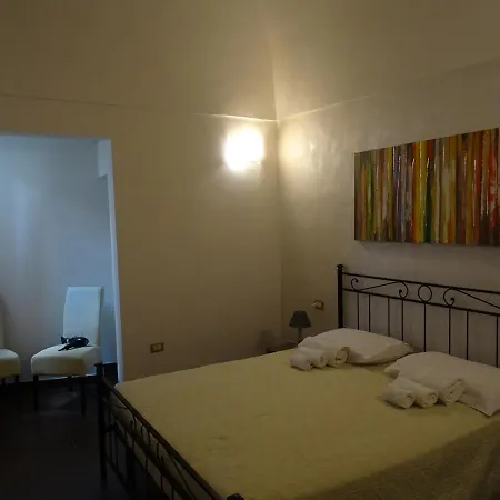 Couette-café Nonna Ia Parabita