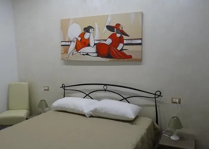 Couette-café Nonna Ia 4*