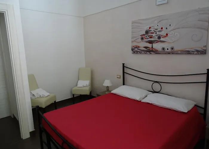 Couette-café Nonna Ia 4*
